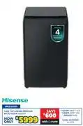 Russells Hisense 14Kg Top Loader Premium WT3K1423UB 10302919 offer