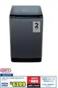 Russells Defy 14Kg Top Loader Grey DTL160 10259071 offer