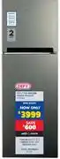 Russells Defy 157L Top Freezer/Fridge DAD239 10129269 offer