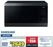 Russells Samsung 32L Microwave Oven MS32G4504AG 10300704 offer