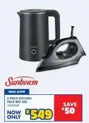 Russells Sunbeam 2 Piece Kitchen Pack RKP-200 10309269 offer