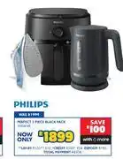 Russells Philips Perfect 3 Piece Black Pack 10306168 offer