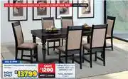 Russells Willow 7 Piece Dining Room Suite 10180064 offer