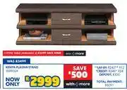 Russells Kenya Plasma Stand 10290326 offer