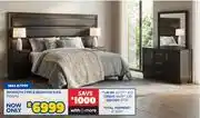 Russells Brooklyn 2 Piece Bedroom Suite 10282721 offer