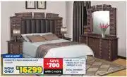 Russells Corvette 2 Piece Bedroom Suite 10298500 offer