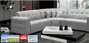 Russells Larissa 3Piece Corner Lounge Suite 10298171001 offer