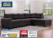Russells Sabrina 2 Piece Corner Lounge Suite 10327396001 offer