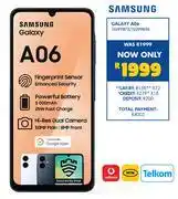 Russells Samsung Galaxy A06 10299873/10299856 offer