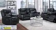 Russells Marriott 3 Piece Reclining Lounge Suite 10294114002 offer