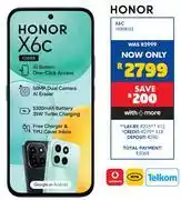 Russells Honor X6C 10308122 offer
