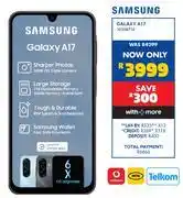 Russells Samsung Galaxy A17 10308716 offer