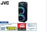 Russells JVC Acrylic Party Speaker 10327374 offer