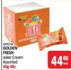 KitKat Cash and Carry Golden Fresh Joker Cream Assorted offer