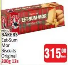 KitKat Cash and Carry Bakers Eet-Sum Mor Biscuits Original offer