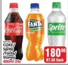 KitKat Cash and Carry Coke/Fanta/Sprite/Stoney offer
