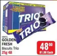 KitKat Cash and Carry Golden Fresh Biscuits Trio offer