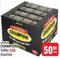 KitKat Cash and Carry Champion Toffee Assorted offer