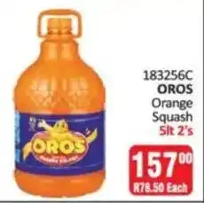 KitKat Cash and Carry OROS Orange Squash offer