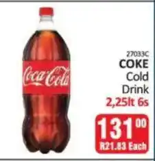 KitKat Cash and Carry Coke Cold Drink offer