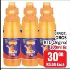 KitKat Cash and Carry OROS RTD.Original offer