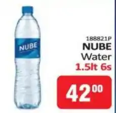 KitKat Cash and Carry NUBE Water offer