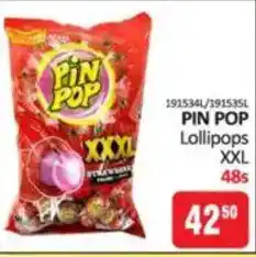 KitKat Cash and Carry PIN POP Lollipops XXL offer
