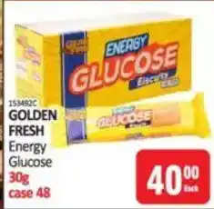 KitKat Cash and Carry GOLDEN FRESH Energy Glucose offer