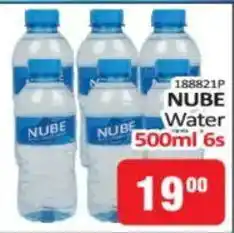KitKat Cash and Carry NUBE Water offer