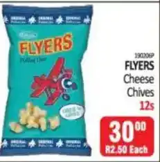 KitKat Cash and Carry FLYERS Cheese Chives offer