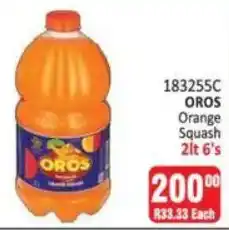 KitKat Cash and Carry Oros Orange Squash offer