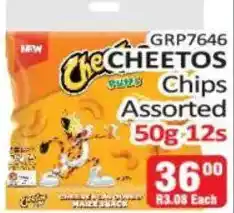 KitKat Cash and Carry Cheetos Chips Assorted offer
