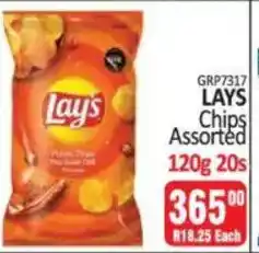 KitKat Cash and Carry Lays Chips Assorted offer