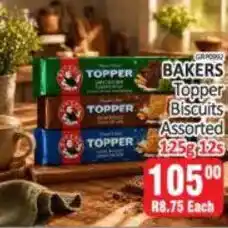 KitKat Cash and Carry Bakers Topper Biscuits Assorted offer