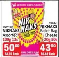 KitKat Cash and Carry NIKNAKS Assorted offer