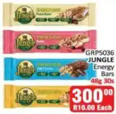 KitKat Cash and Carry Jungle Energy Bars offer