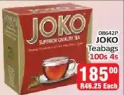 KitKat Cash and Carry JOKO Teabags offer