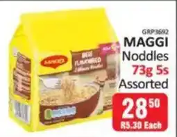 KitKat Cash and Carry Maggi Noodles Assorted offer
