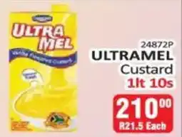 KitKat Cash and Carry ULTRAMEL Custard offer