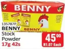 KitKat Cash and Carry BENNY Stock Powder offer