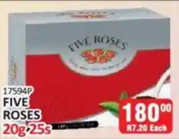 KitKat Cash and Carry Five Roses offer