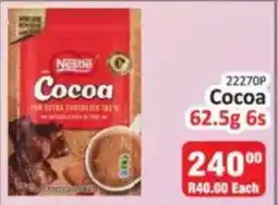 KitKat Cash and Carry Nestle Cocoa offer