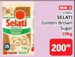 KitKat Cash and Carry Selati Golden Brown Sugar offer