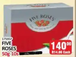 KitKat Cash and Carry FIVE ROSES offer