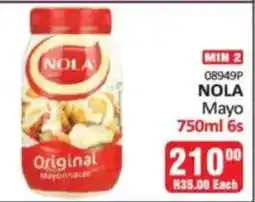 KitKat Cash and Carry Nola Mayo offer