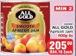 KitKat Cash and Carry All Gold Smooth Apricot Jam offer