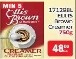 KitKat Cash and Carry Ellis Brown Brown Creamer offer