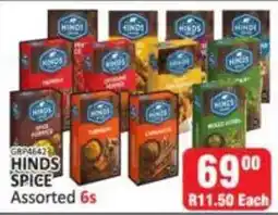 KitKat Cash and Carry Hinds spice assorted offer
