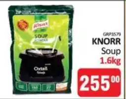 KitKat Cash and Carry KNORR Soup offer