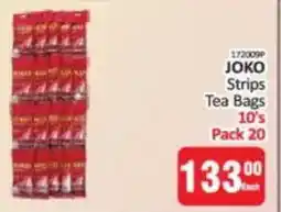 KitKat Cash and Carry JOKO Strips Tea Bags offer